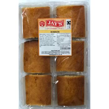 Jays Sobaos