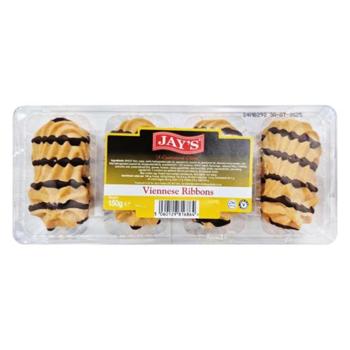Jays Vienesse Ribbons 20x150G