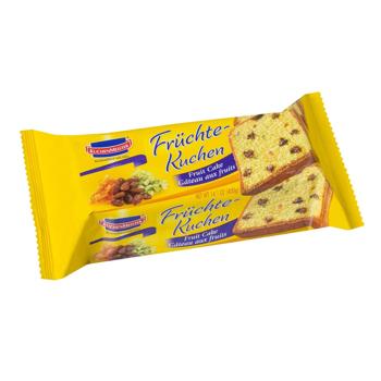 Kuchenmeister Fruit Foil Cake 6x400G