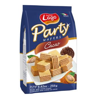Lago Party Cacao 250Gr 10x250GR