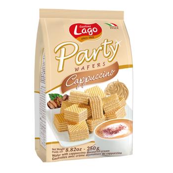 Lago Party Cappucino 250Gr 10x250GR