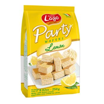 Lago Party Lemon 250Gr 10x250GR