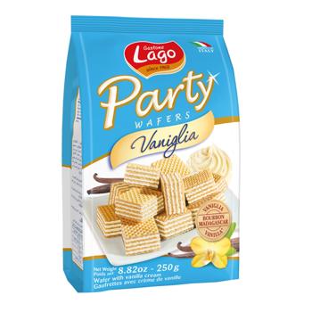Lago Party Vaniglia 250Gr 10x250GR
