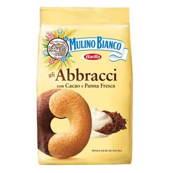 Mulino Bianco Abbracci 12x350G