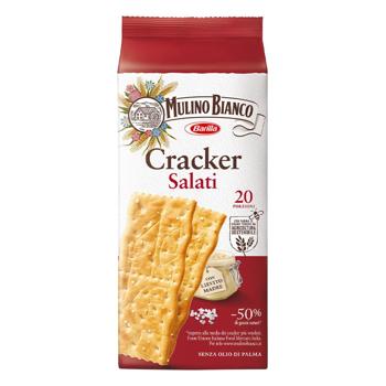 Mulino Bianco Crac Sal 500G 9x500G