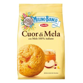 Mulino Bianco Cuor Di Mela 10x250G