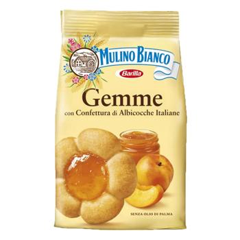 Mulino Bianco Dolcetti Gemme 10x200G