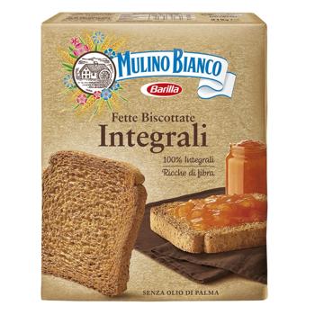 Mulino Bianco Fette Integrali 32x315G