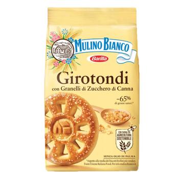 Mulino Bianco Girotondi 12x350G