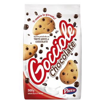 Mulino Bianco Pavesi Gocciole Export 12x500G