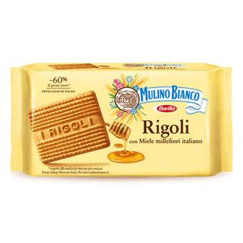 Mulino Bianco Rigoli 10x400G