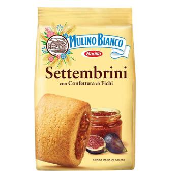 Mulino Bianco Settembrini 12x300G