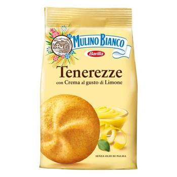 Mulino Bianco Tenerezze Limone 10x200G