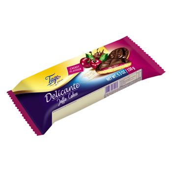 Tago Delicante Jaffa Cake Cherry