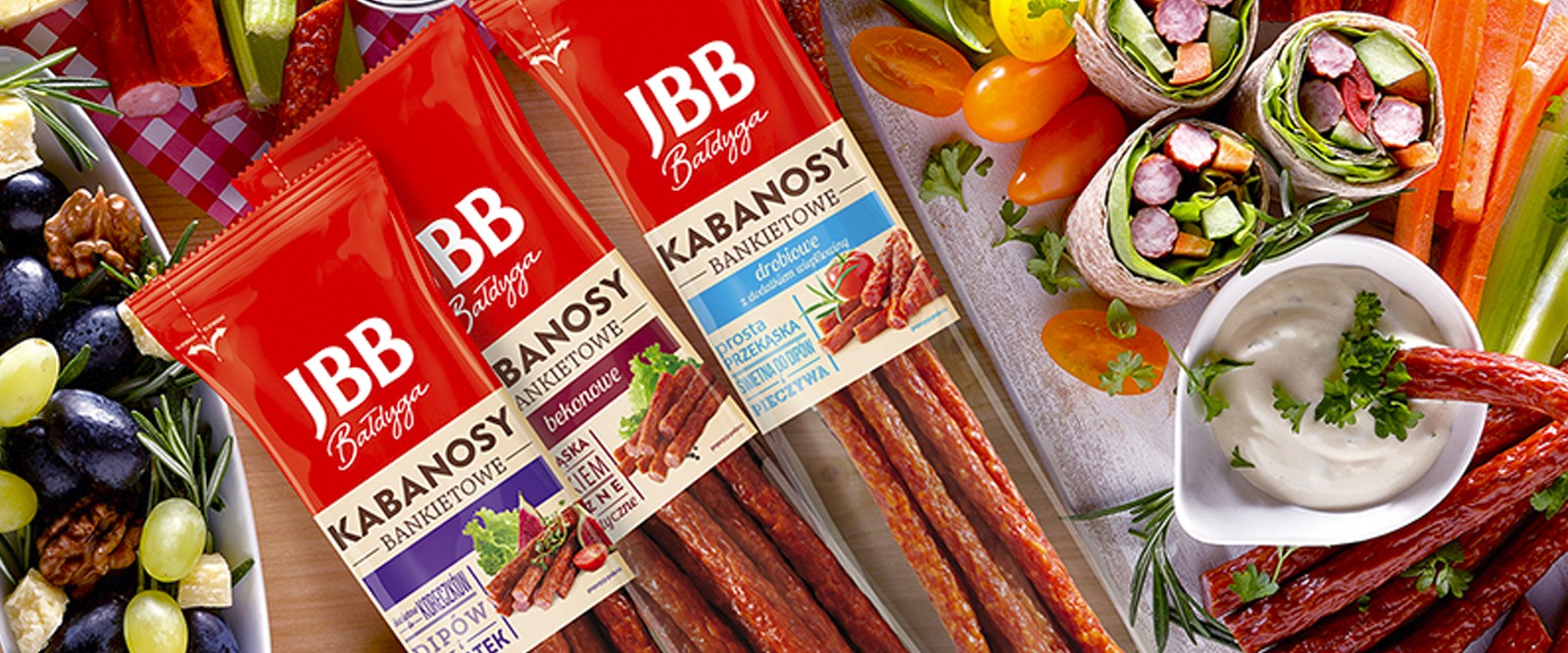 Wholesale highlights from JBP Foods Ltd