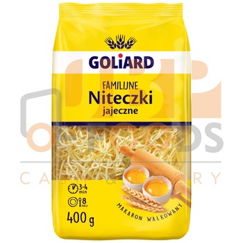 GOLIARD MAKARON NITKA DOMOWA