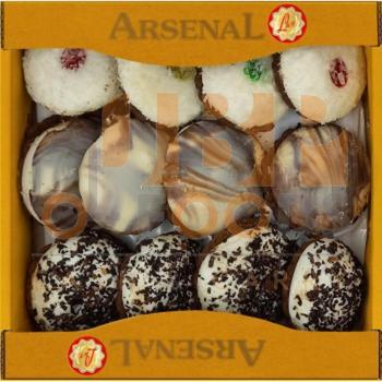 ARSENAL CIASTKA AMAZONKI KIWI