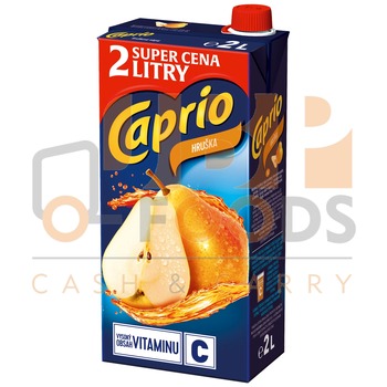 CAPRIO NAPOJ GRUSZKA