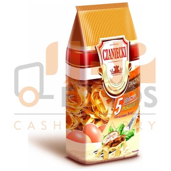 CZANIEC MAKARON GNIAZDKO NR1