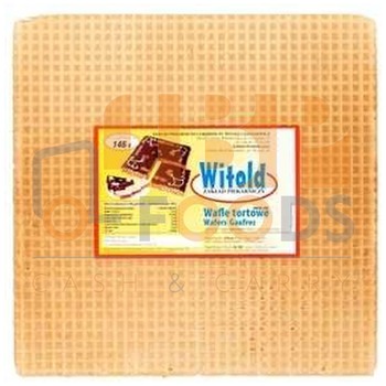 CZAPLEJEWICZ WAFLE KWADRATOWE