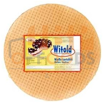CZAPLEJEWICZ WAFLE OKRAGLE