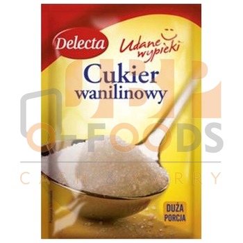 DELECTA CUKIER WANILINOWY