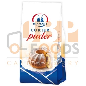 DIAMANT CUKIER PUDER