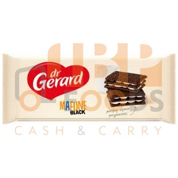 DR GERARD MAFIJNE BLACK