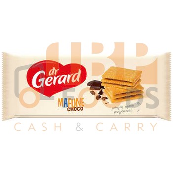 DR GERARD MAFIJNE CHOCO