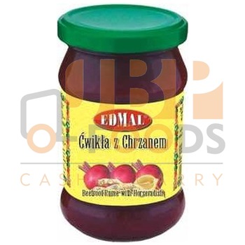 EDMAL CWIKLA Z CHRZANEM