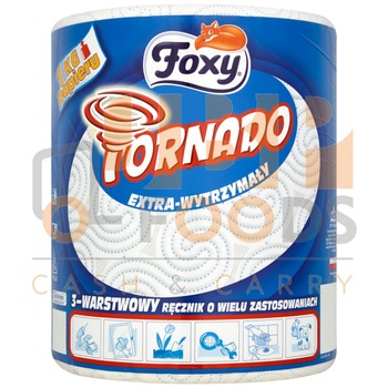FOXY RECZNIK TORNADO 3PLY
