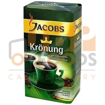 JACOBS KRONUNG MIELONA DUZA