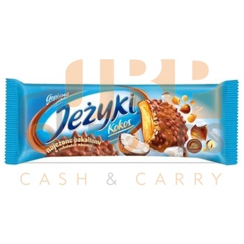 JUTRZENKA JEZYKI KOKOSOWE