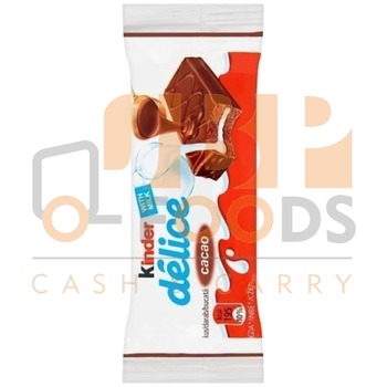 KINDER DELICE KAKAO