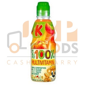 KUBUS GO SOK 100% MULTIWITAMINA