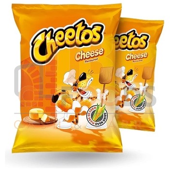 LAYS CHEETOS XXL SER