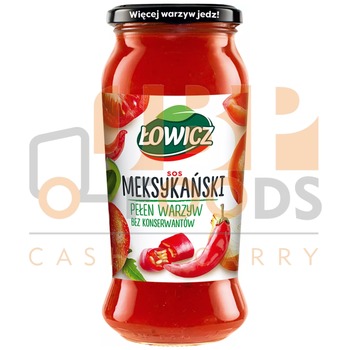 LOWICZ SOS MEKSYKANSKI