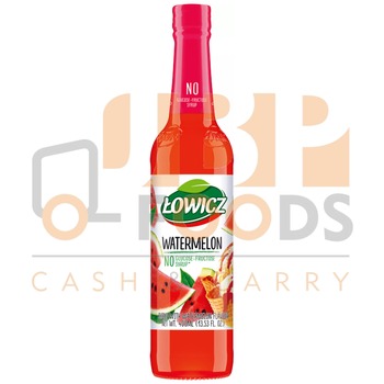 LOWICZ SYROP MANGO