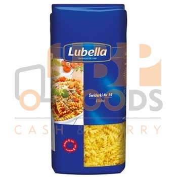 LUBELLA MAKARON SWIDERKI NR 19