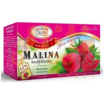 MALWA HERBATA MALINOWA