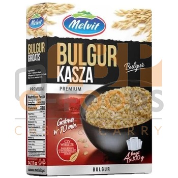 MELVIT KASZA BULGUR