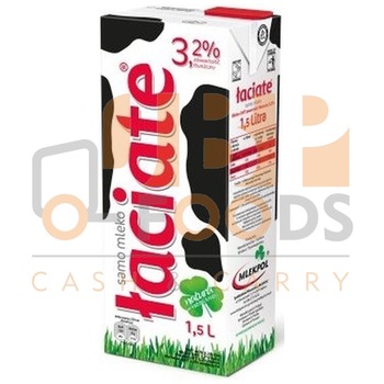 MLEKPOL MLEKO LACIATE DUZE 3.2% XXL