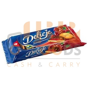 MONDELEZ DELICJE WISNIOWE