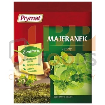PRYMAT MAJERANEK
