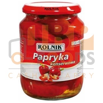 ROLNIK PAPRYKA CWIARTKI