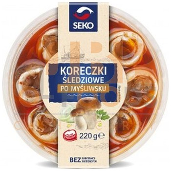 SEKO KORECZKI SLEDZIOWE MYSLIWSKIE