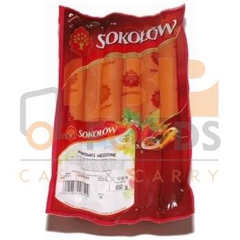 SOKOLOW PAROWKI WEDZONE