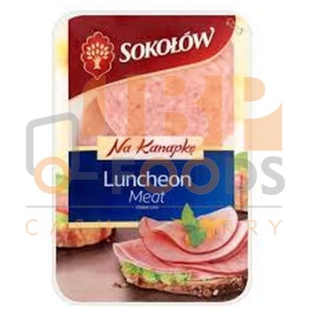 SOKOLOW PLASTRY MIELONKA WIEPRZOWA