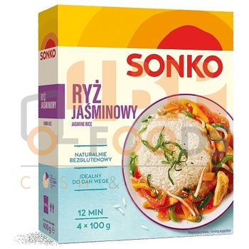 SONKO RYZ JASMINOWY