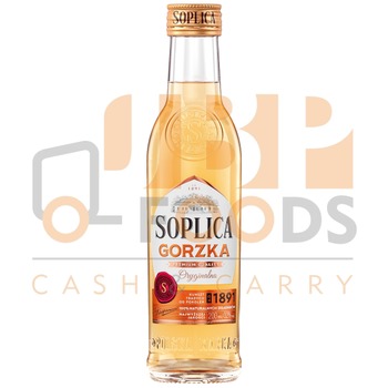 SOPLICA 0.2L BITTER GORZKA 32%